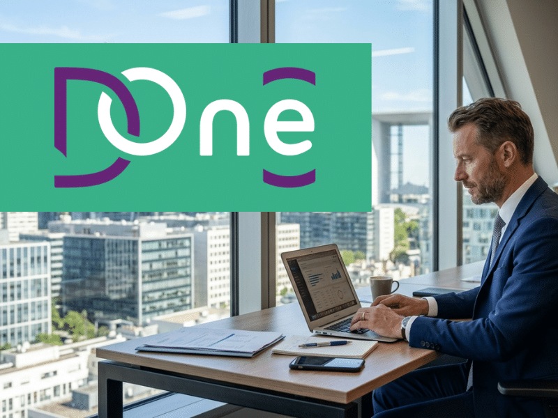 D-One : une solution GTB pensée pour mieux exploiter les bâtiments